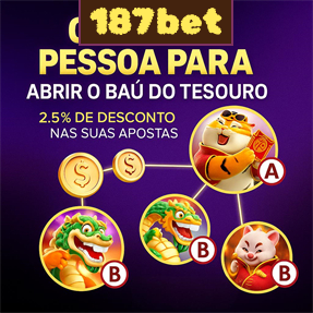 187bet Indique amigos para receber um bônus
