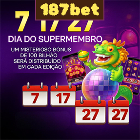 187bet Fundo de Resgate de Perdas Semanais